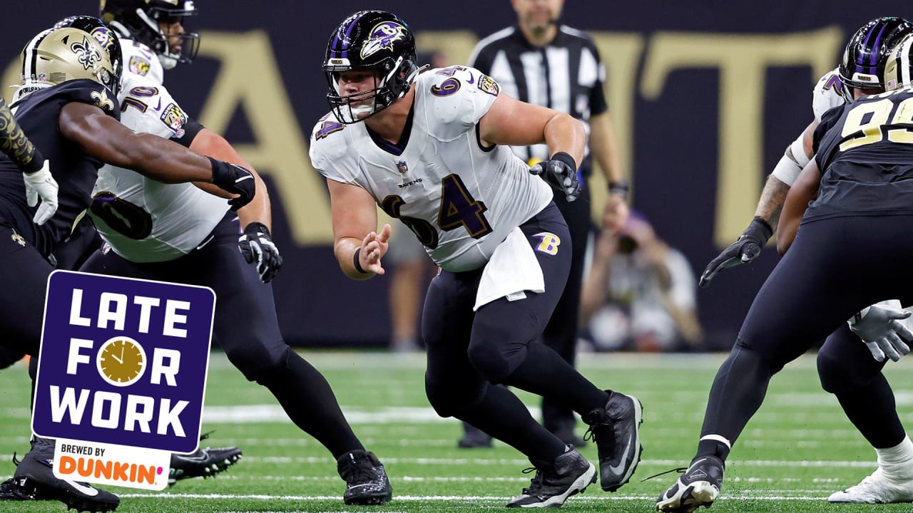 Tyler Linderbaum Named One of AFC’s Biggest Pro Bowl Snubs?