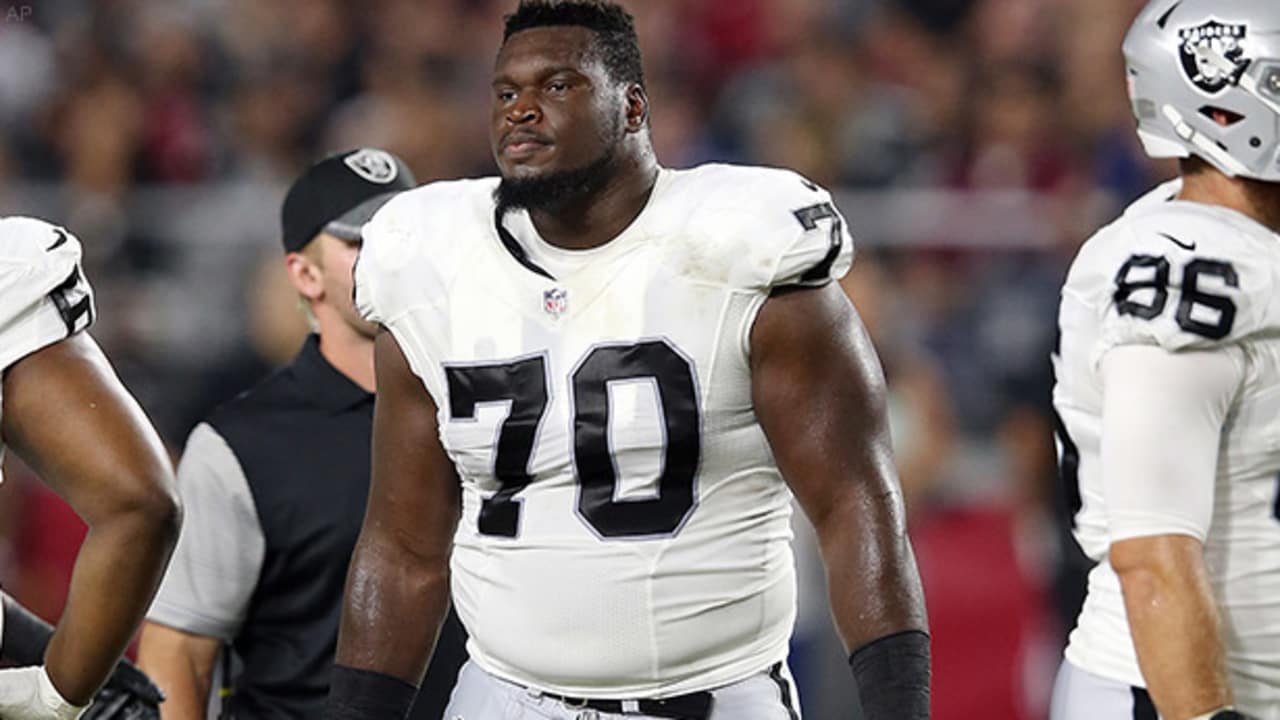 Kelechi Osemele Has An Ax To Grind In Return To Baltimore