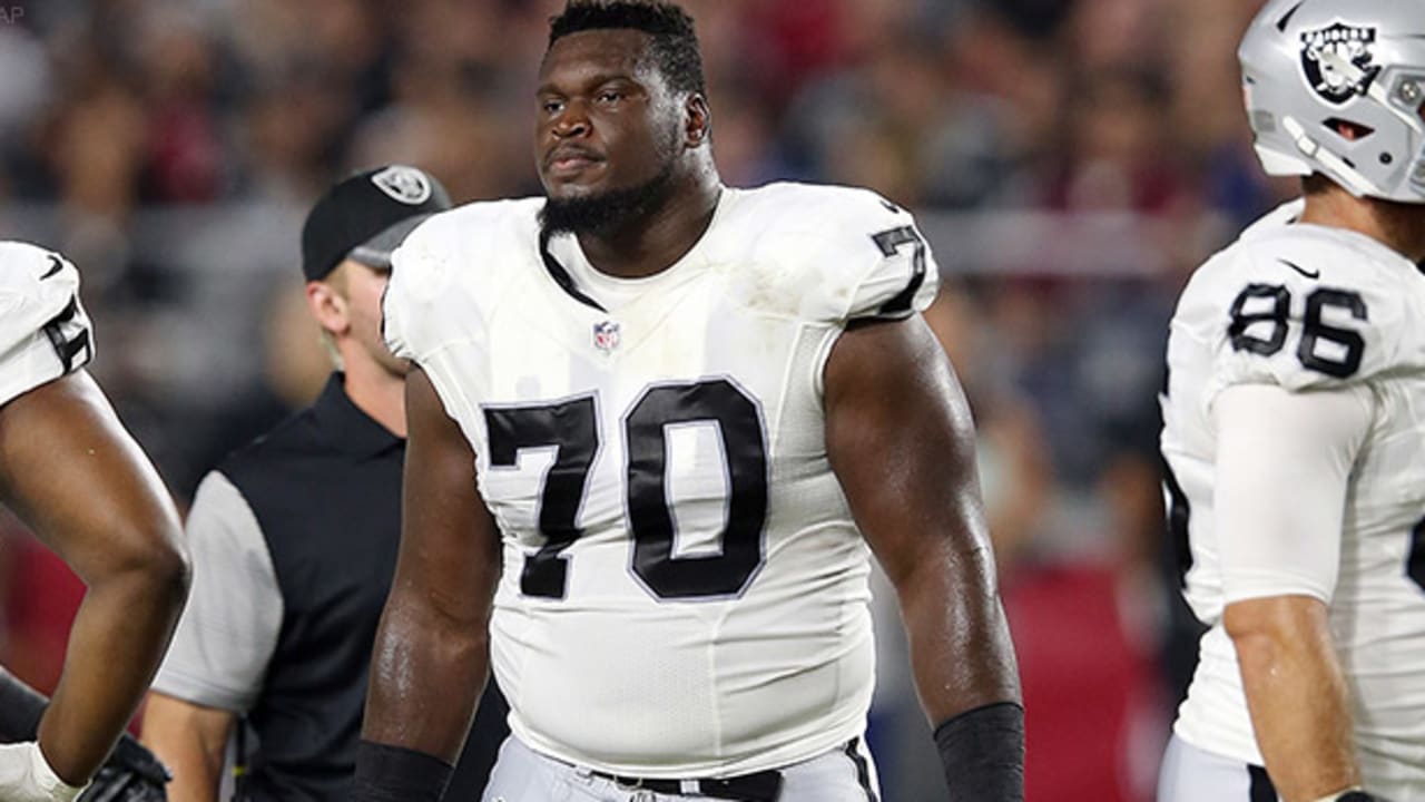 Kelechi Osemele Has An Ax To Grind In 