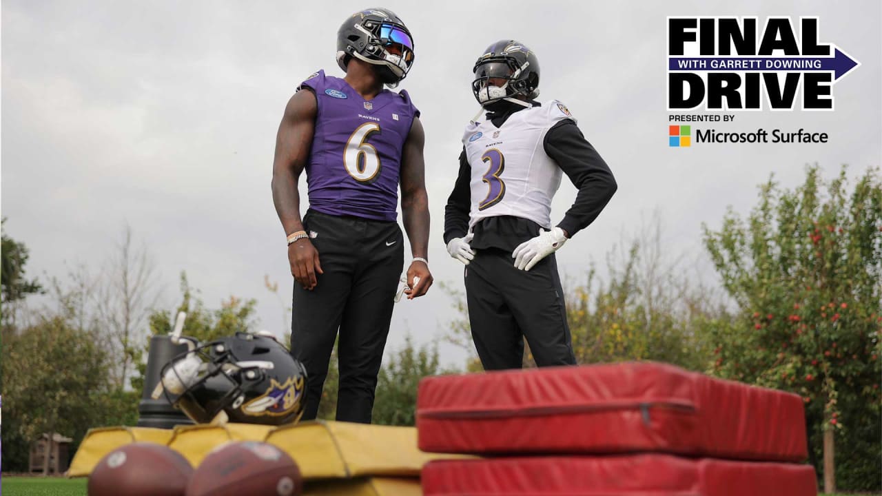 What channel is Baltimore Ravens game on today? (10/27/22) Watch