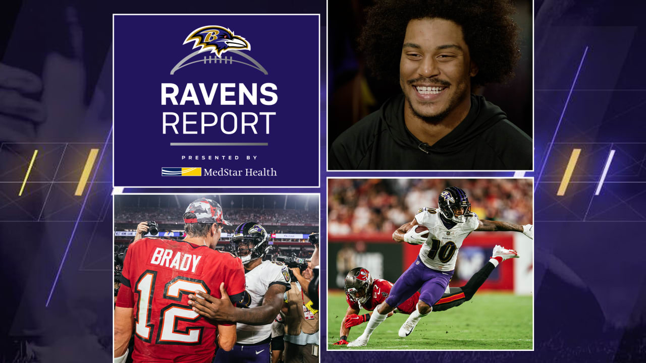 Monday Night Football recap: Ravens run over Saints as NFL season