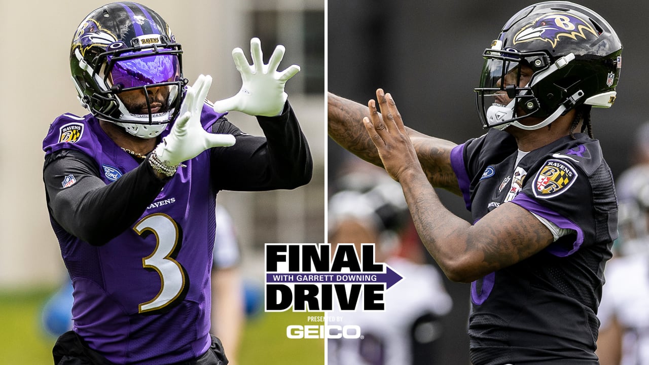 Lamar Jackson, Odell Beckham Jr. Are Out to Build 'Trust'