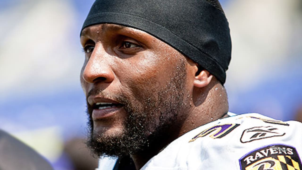 Ray Lewis Lightest He's Ever Been