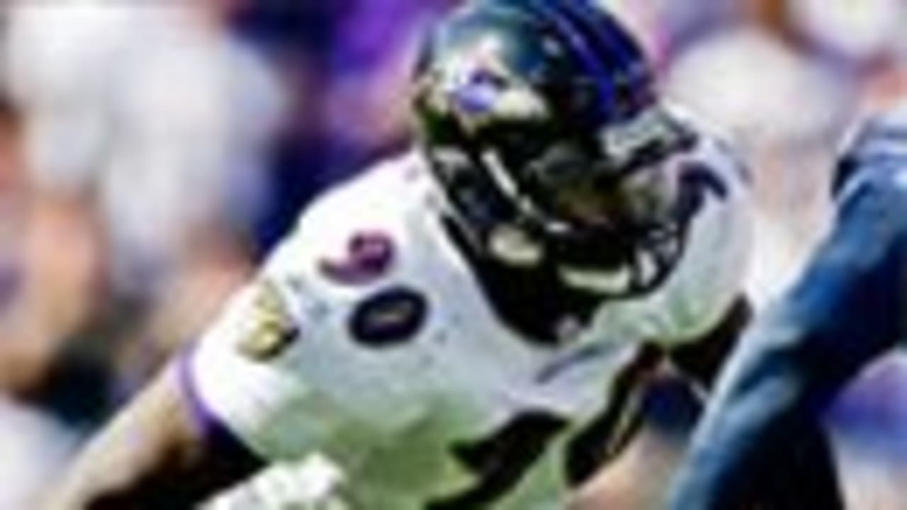 Inside Answers: Trevor Pryce