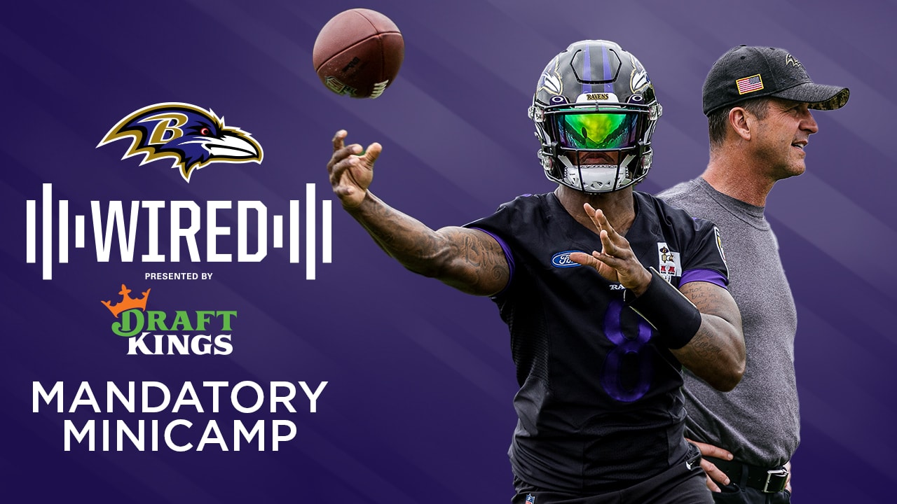 Ravens minicamp preview: Seeing Lamar Jackson and 10 position