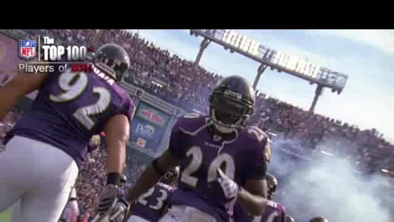 NFL Network Top 100 Bonus Ed Reed