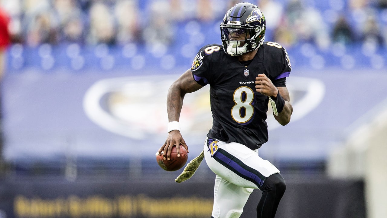 Baltimore Ravens' offense could put marquee players in prime positions