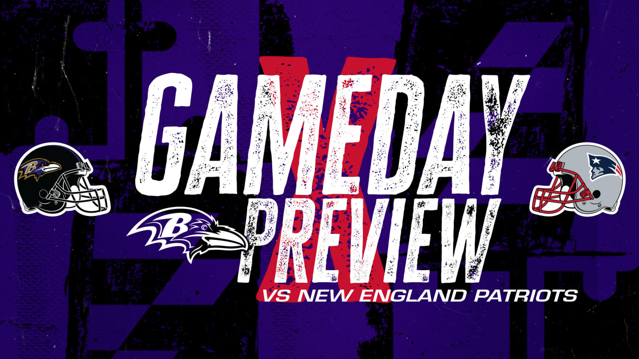 Everything You Need to Know: Ravens vs. Patriots