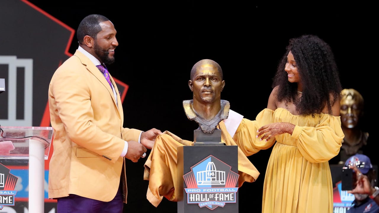 2023 Pro Football Hall of Fame: Four Standout Moments From the