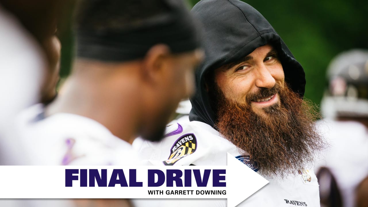 Rams, like Ravens, heard what Eric Weddle brings to a defense – Orange  County Register