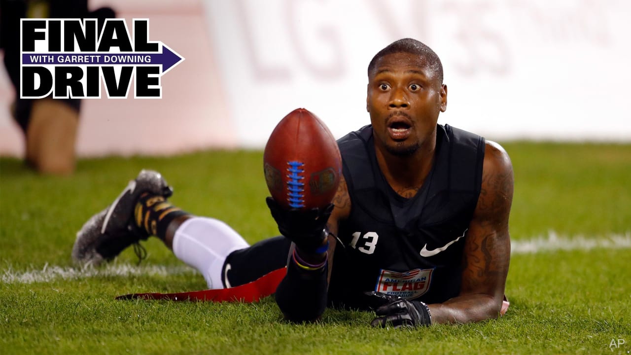 Baltimore Ravens Release Jacoby Jones