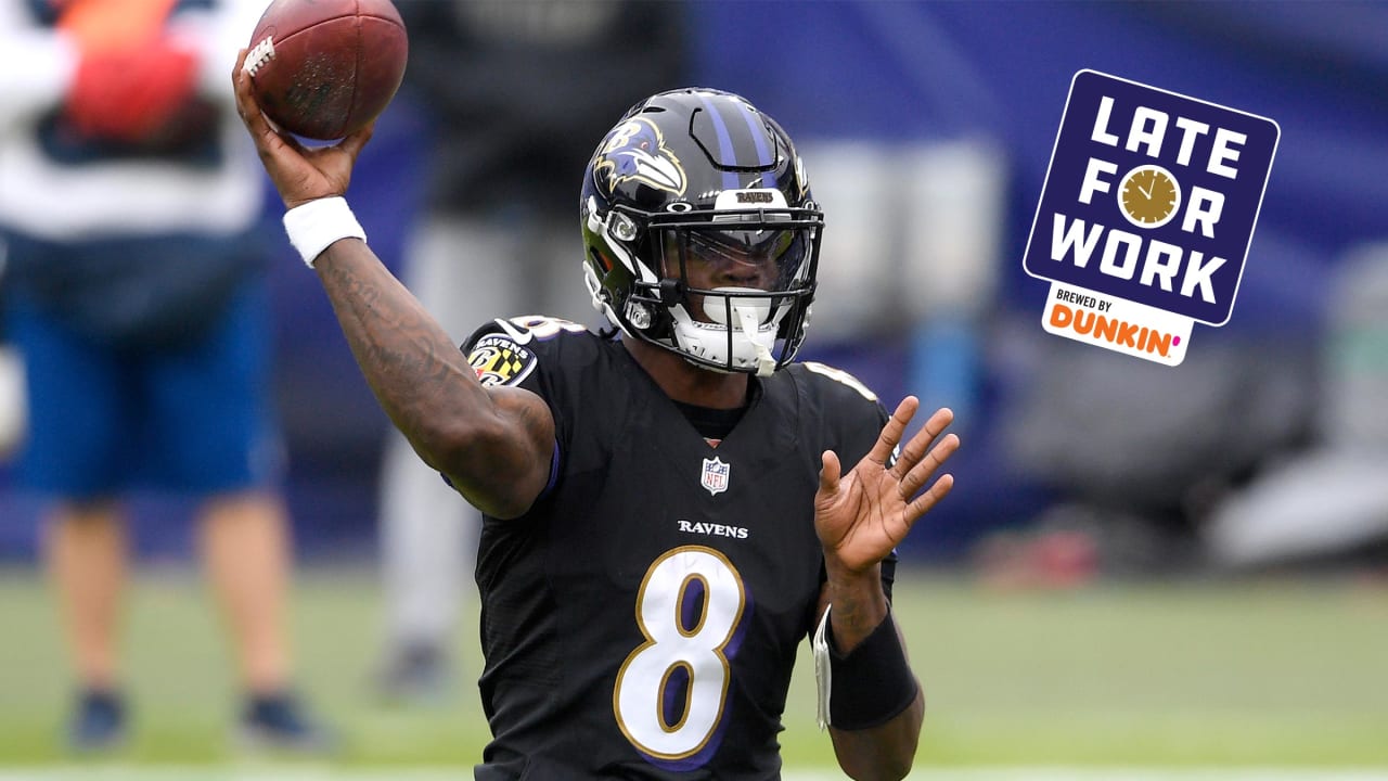 Detroit Lions well aware of daunting task ahead in Ravens QB Lamar