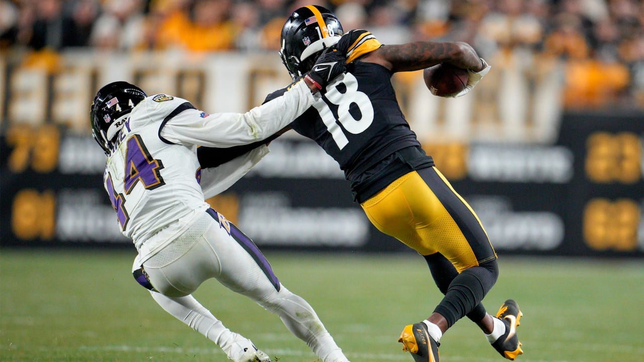 Steelers sleepwalk through final preseason game vs the Panthers