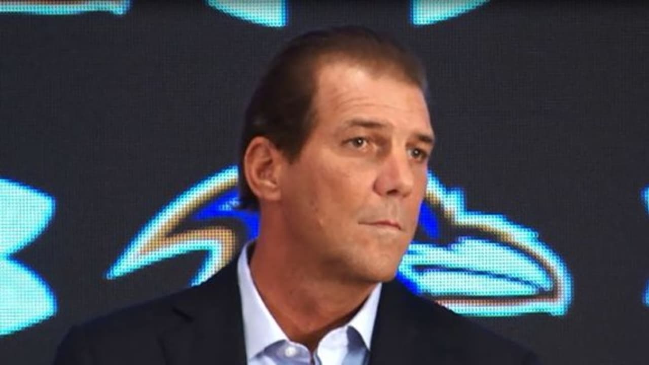 Full Steve Bisciotti Press Conference