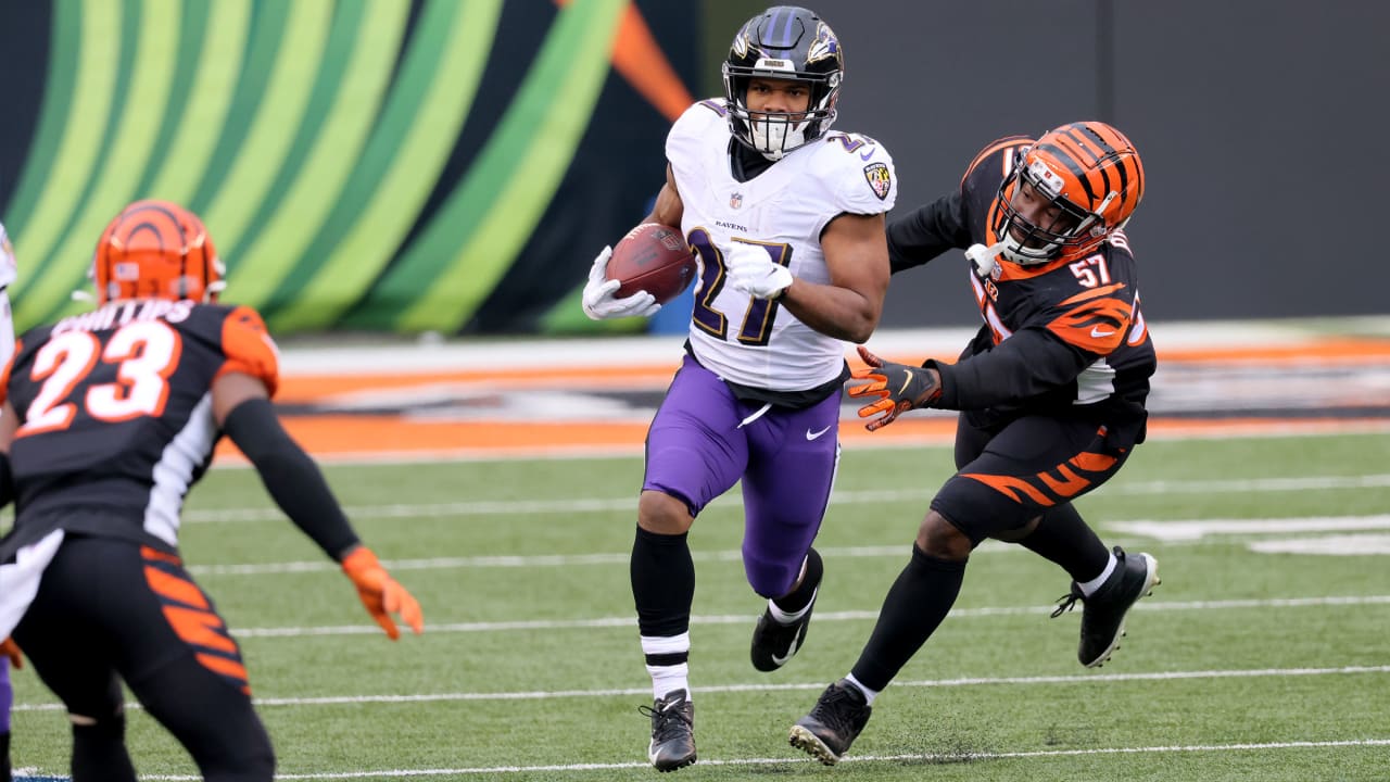 J.K. Dobbins Calls out Ravens Coaches, Says They Beat Bengals with