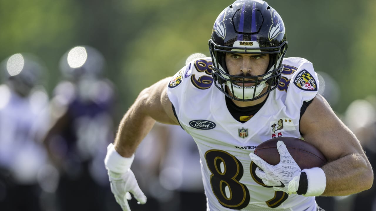 Ravens prepare for most important road trip of season