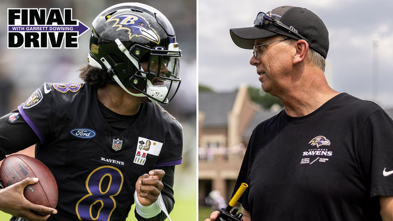 Ravens Aren't Surprised By Lamar Jackson's Accuracy