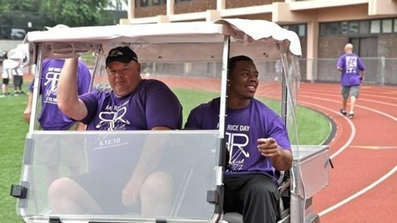 Ray Rice Day - June 12, 2010
