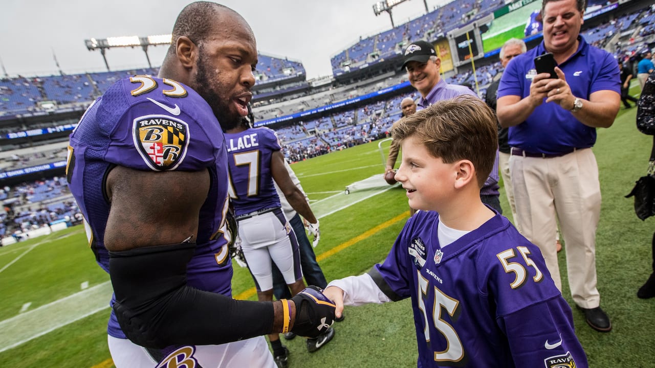 Top Takeaways From Terrell Suggs' Hour-Long Q&A With Ravens Fans