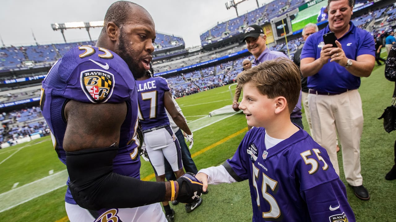 Profile: Terrell Suggs