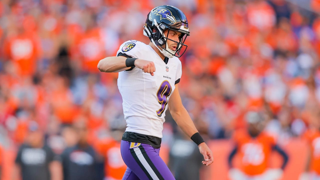 Baltimore Ravens Kicker Justin Tucker - What's Up? Media