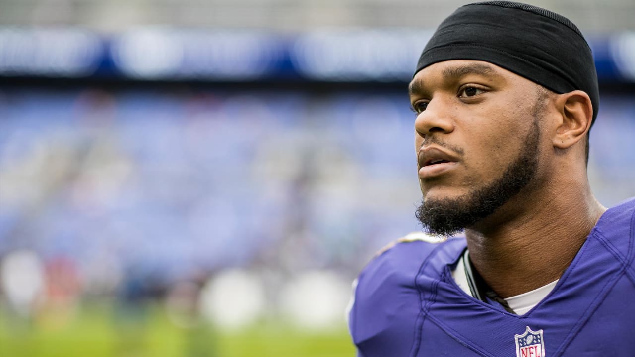 Ravens CB Jimmy Smith suspended first 4 games of regualr season