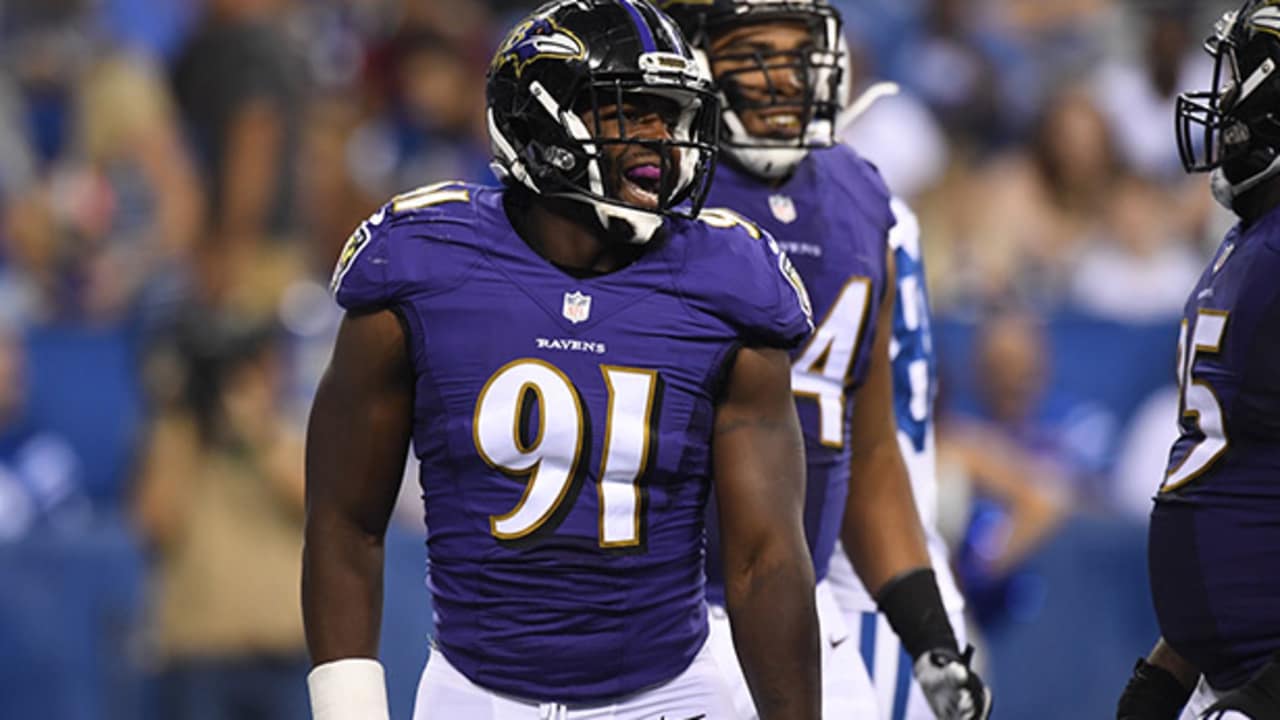 Rookie Matthew Judon Flashing His Pass-Rush Prowess