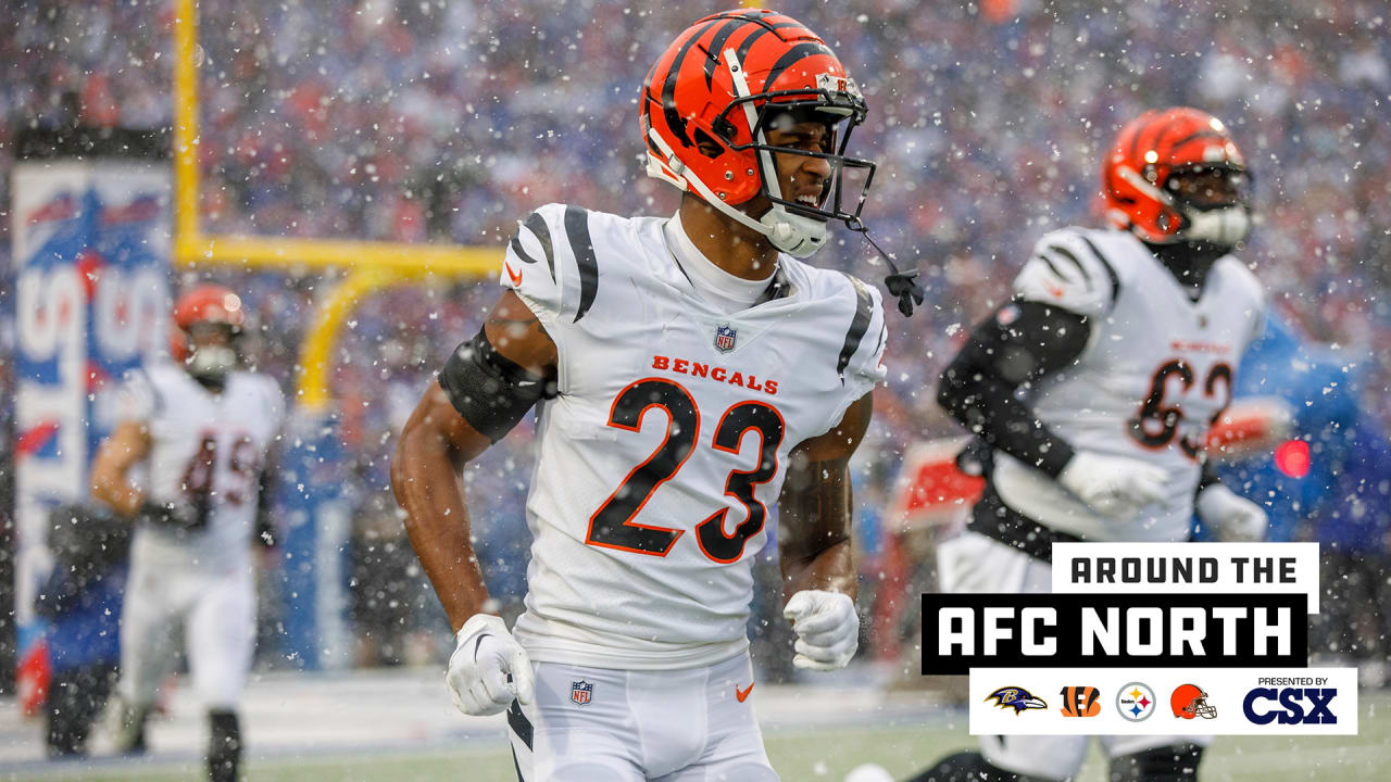 Cincinnati Bengals prioritizing safety position, Pittsburgh Steelers