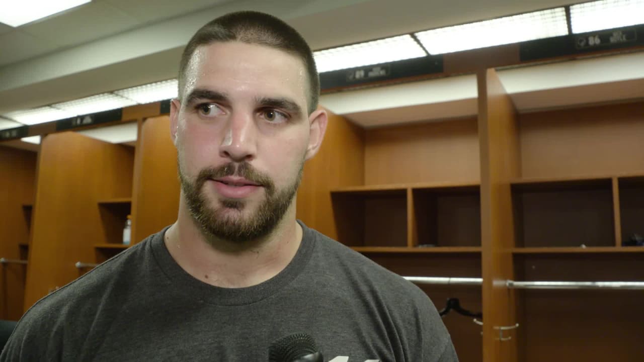 Mark Andrews on Where He'd Draft Himself in Fantasy Football