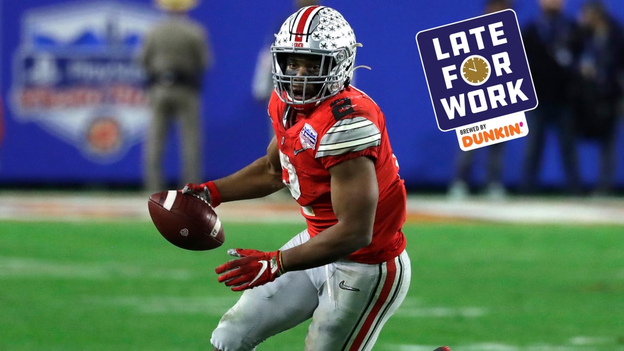 Dane Brugler 2022 Cleveland Browns NFL mock draft 3.0 hits bullseye