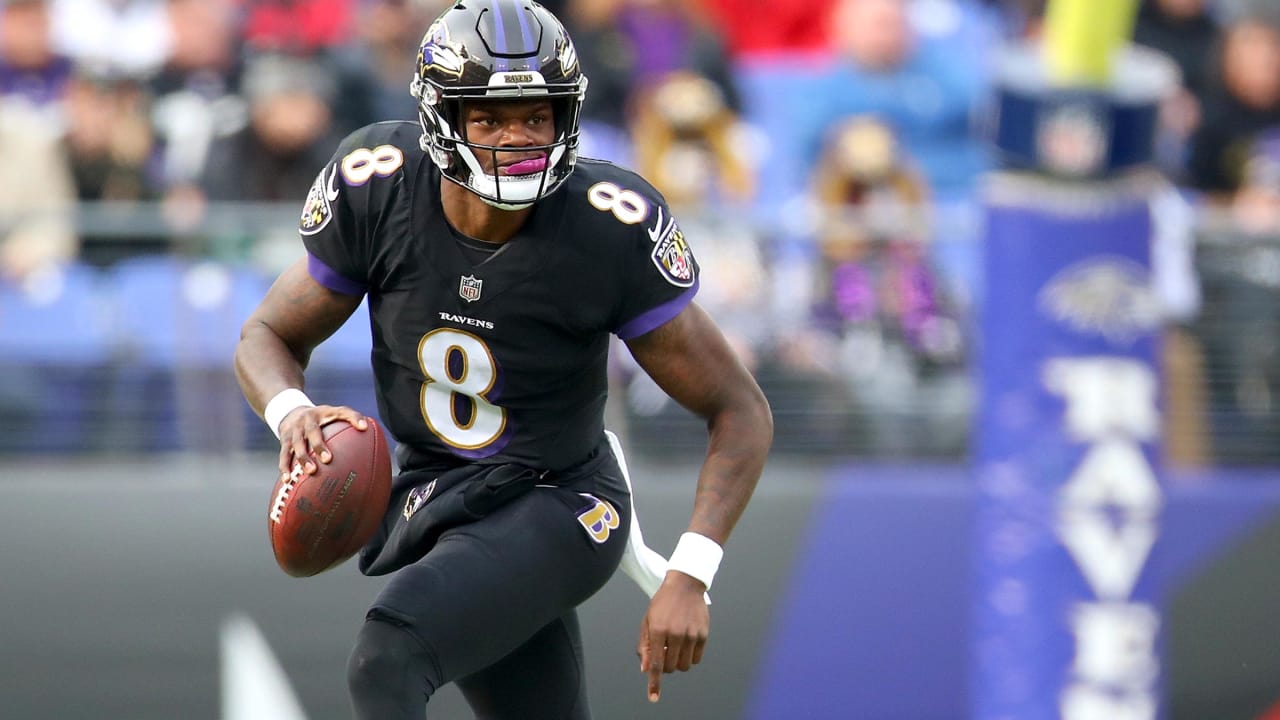 Lamar Jackson, Ravens React to Rookie’s First NFL Win