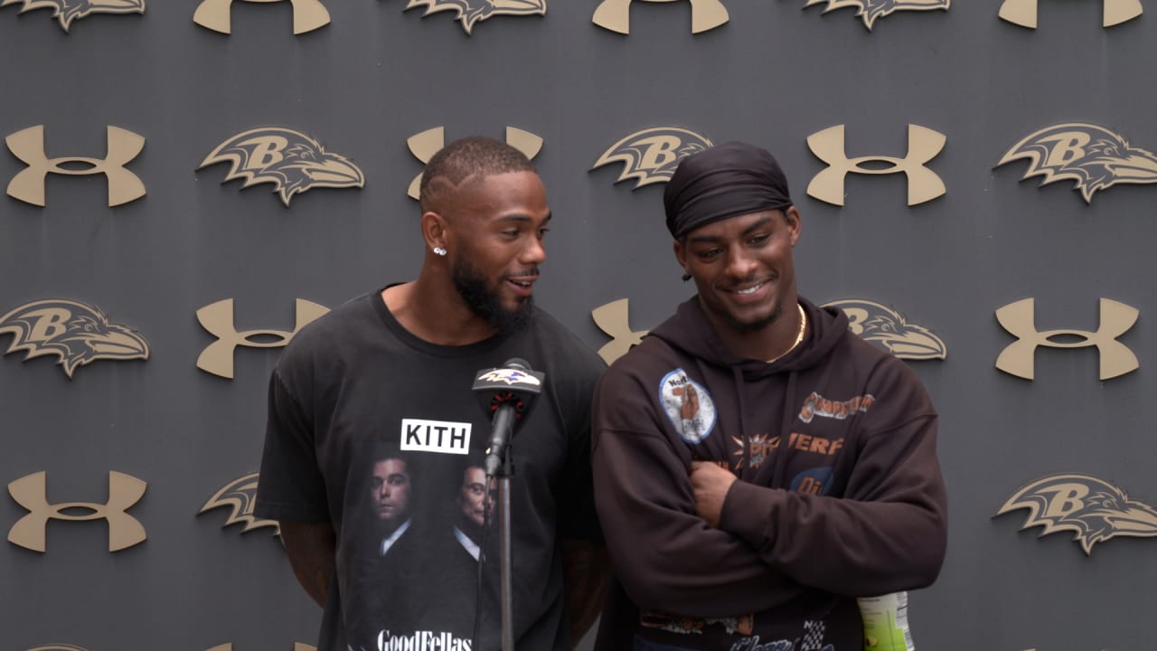 10 Questions: Ravens Younge Ravens Wide Receivers Ready for Prime Time?