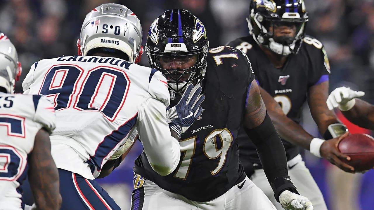 Ravens OL Ronnie Stanley nearing return?