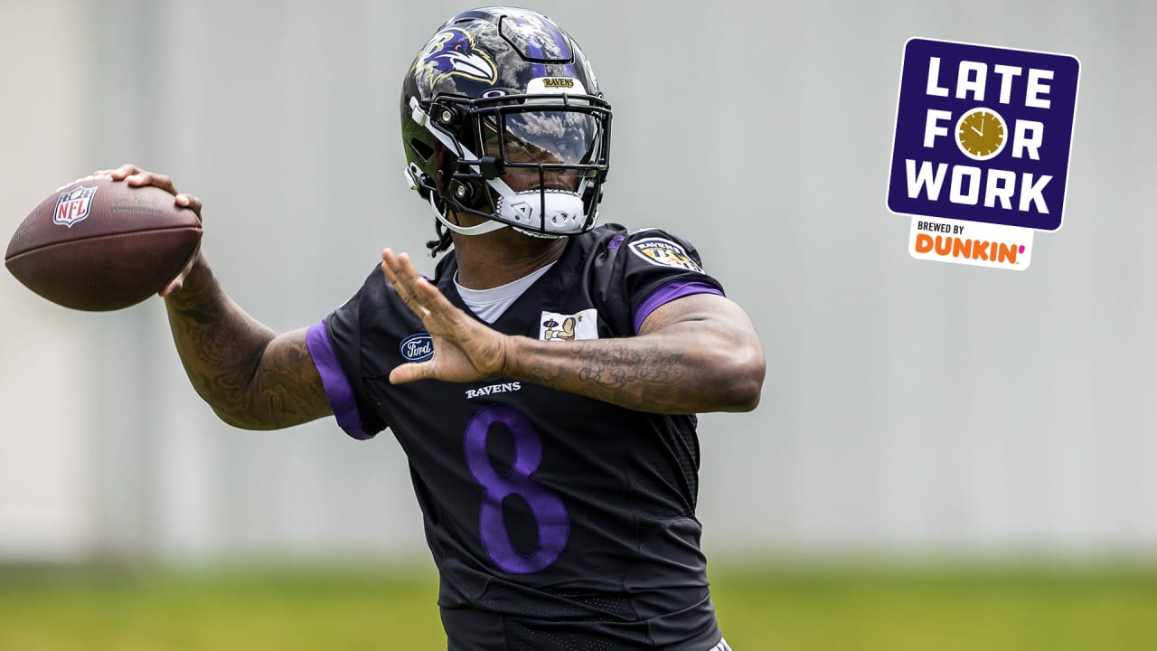 Lamar Jackson lands near top of 2023 NFL fantasy football QB rankings -  Baltimore Beatdown