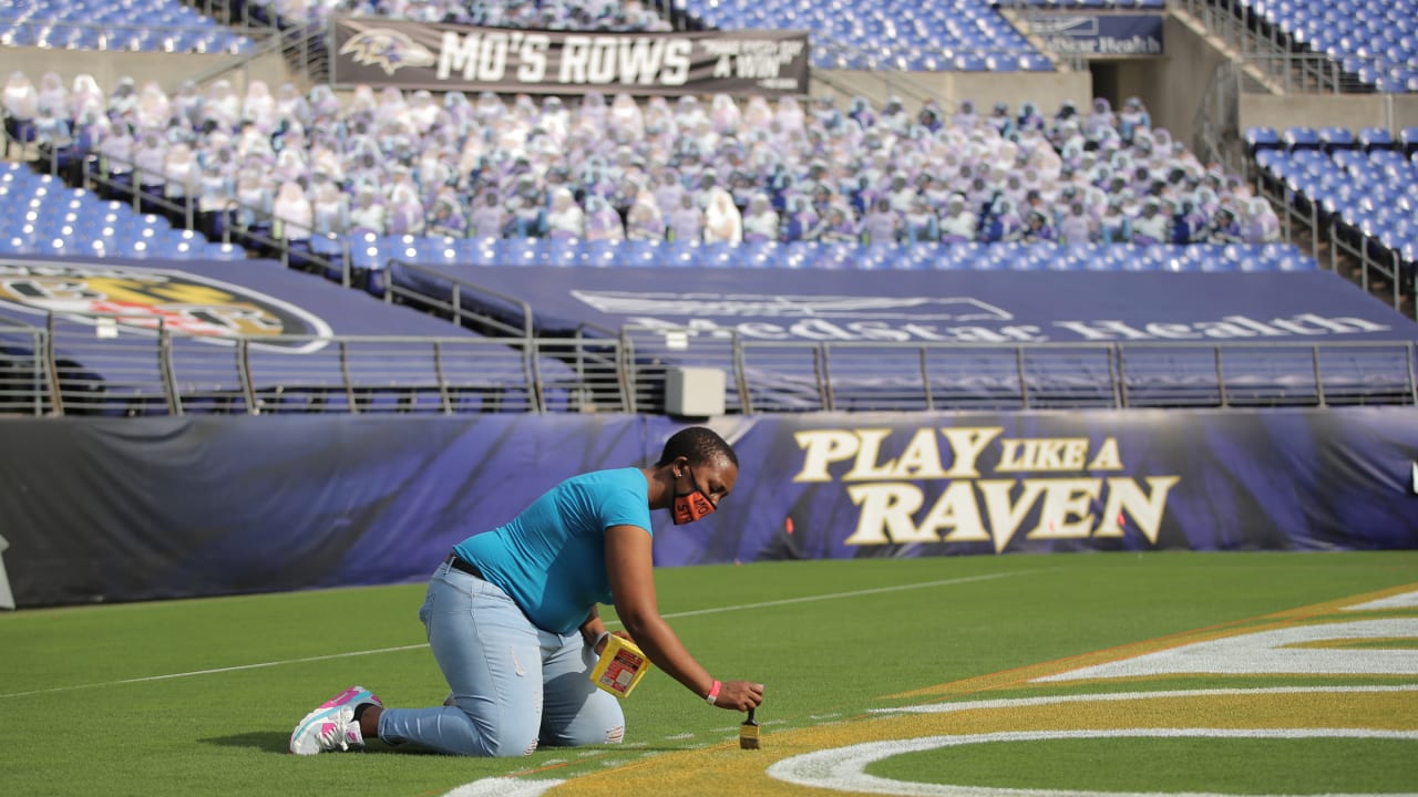 Madden 23 Includes 'Mo' Tribute in Ravens End Zone