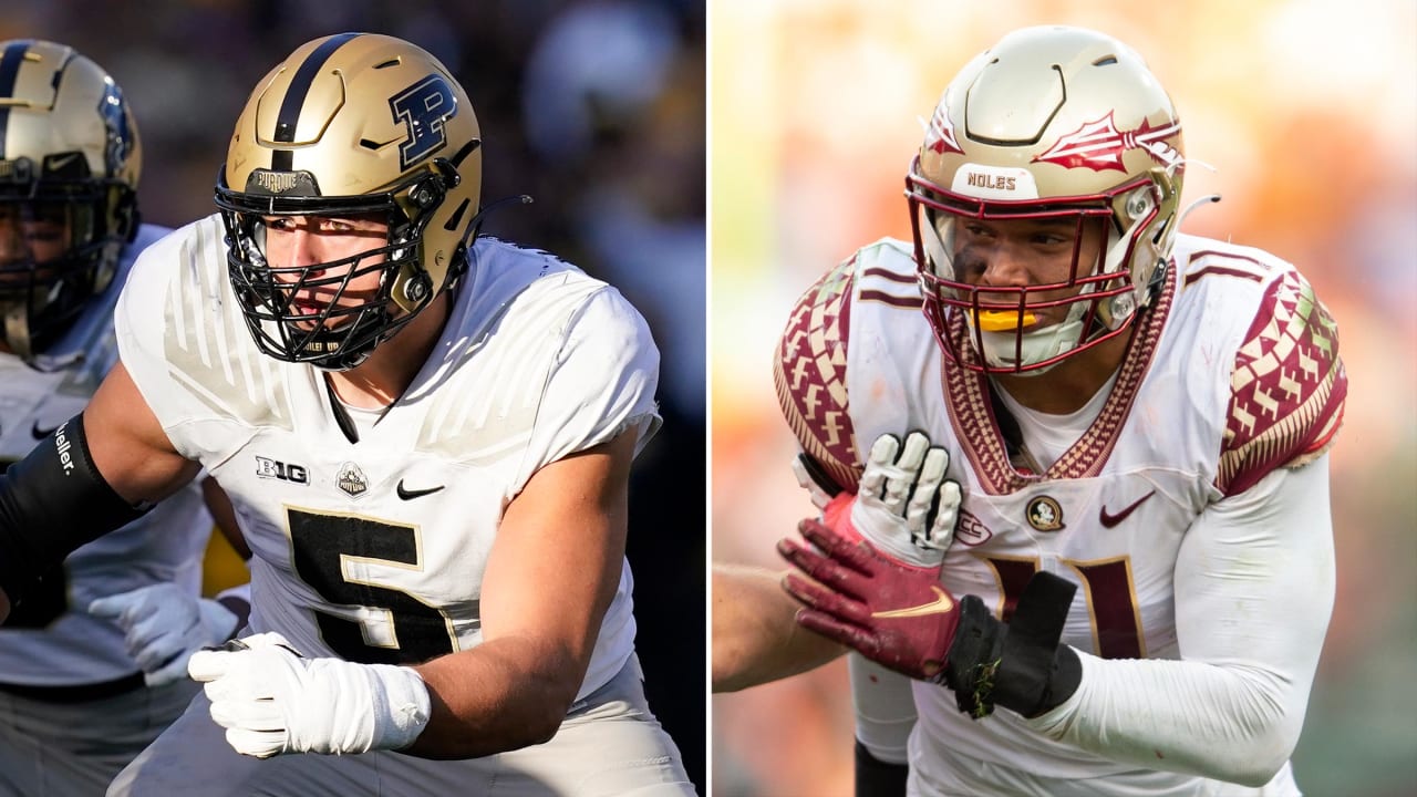 Draft Deep in Edge Rushers Gives Ravens Options in 2022