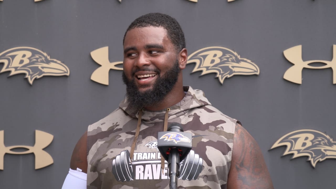 Broderick Washington We Could Have the NFL's Best Defensive Line