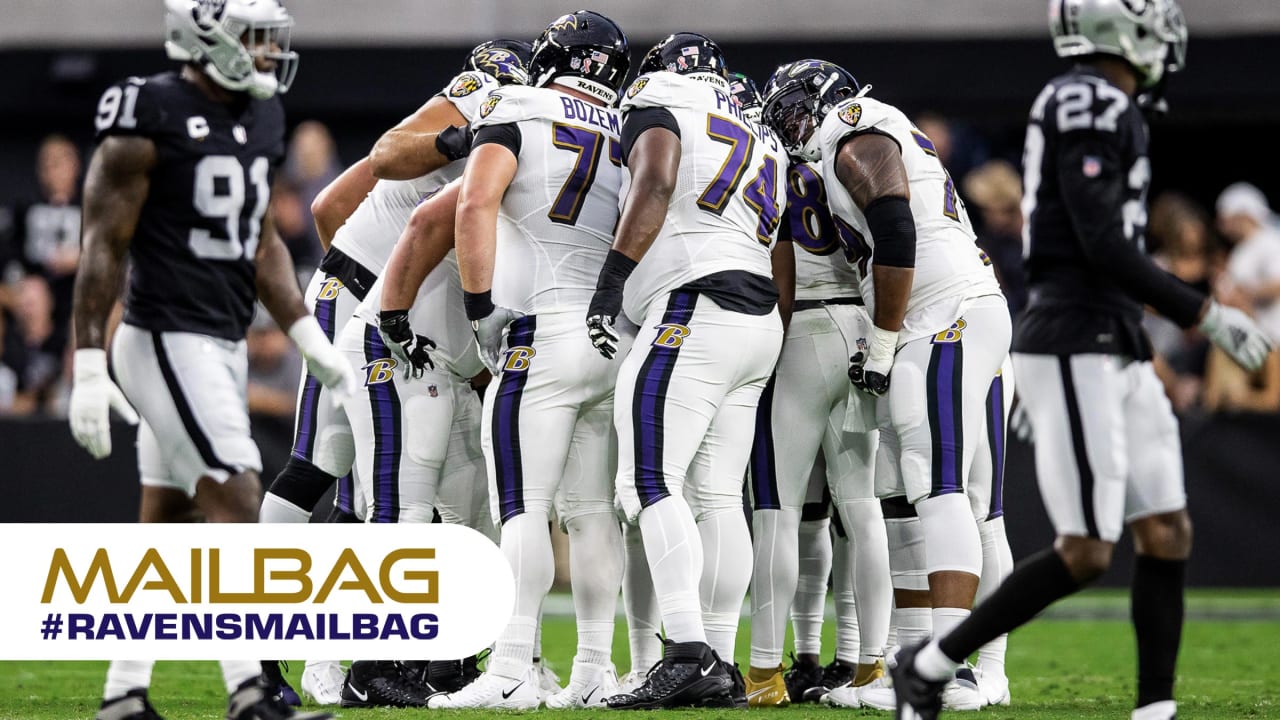 How Do the Ravens Improve on the O-Line?