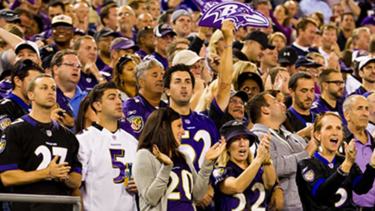 Ravens' single-game tickets go on sale Friday, expected to sell out in 15  minutes