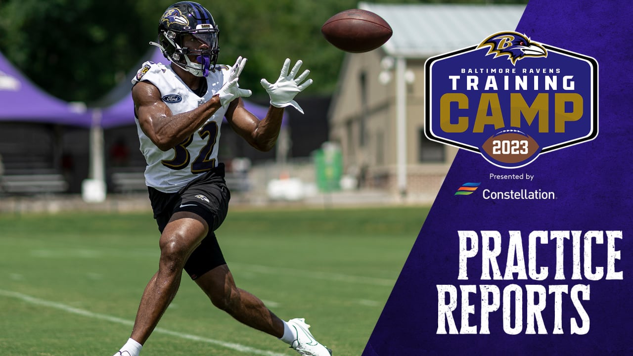 Ravens Secondary Shines in Training Camp with Nine Interceptions BVM