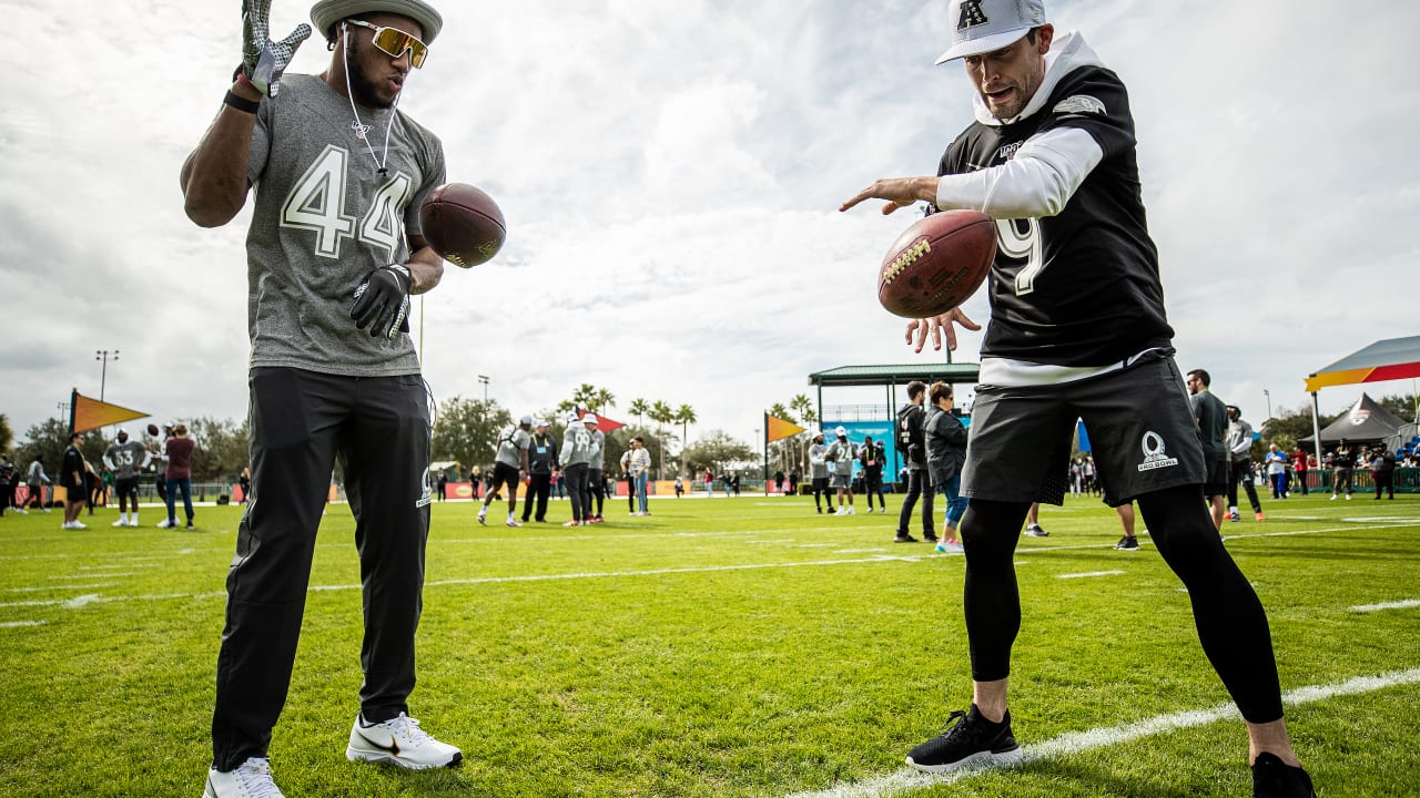 Best Photos From Day 2 at the Pro Bowl