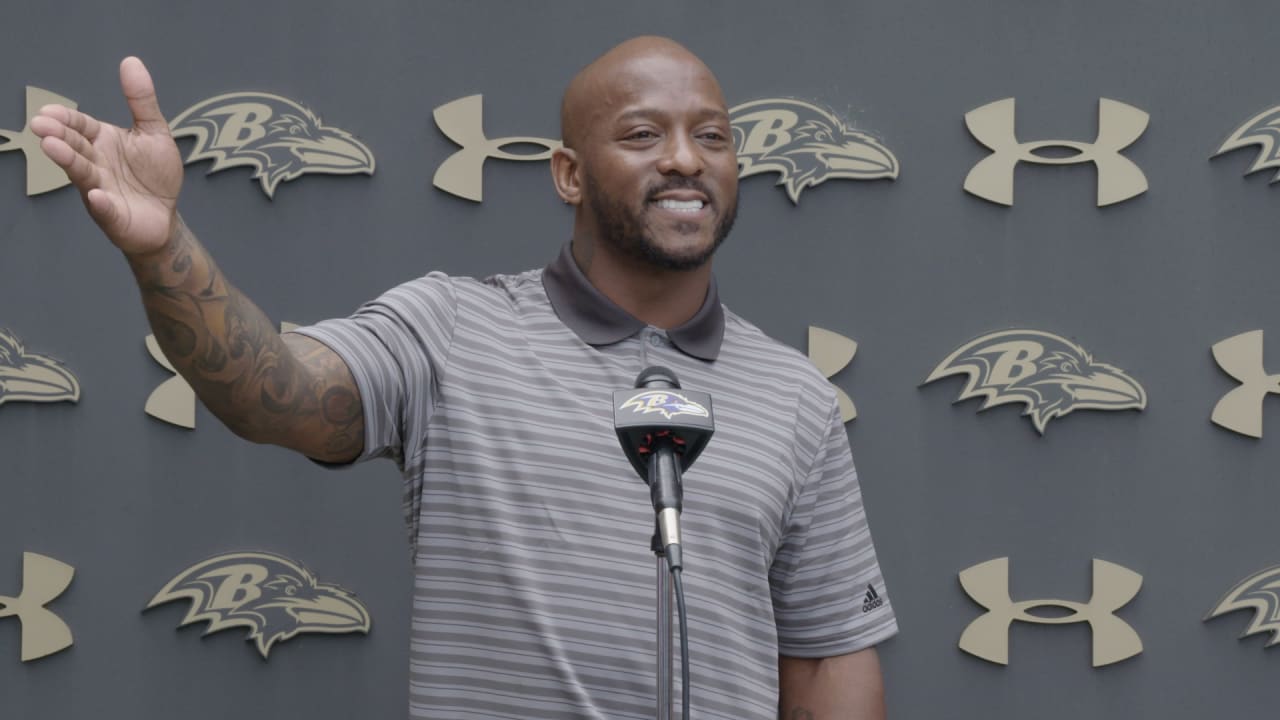 Willis McGahee Returns to Retire as a Raven