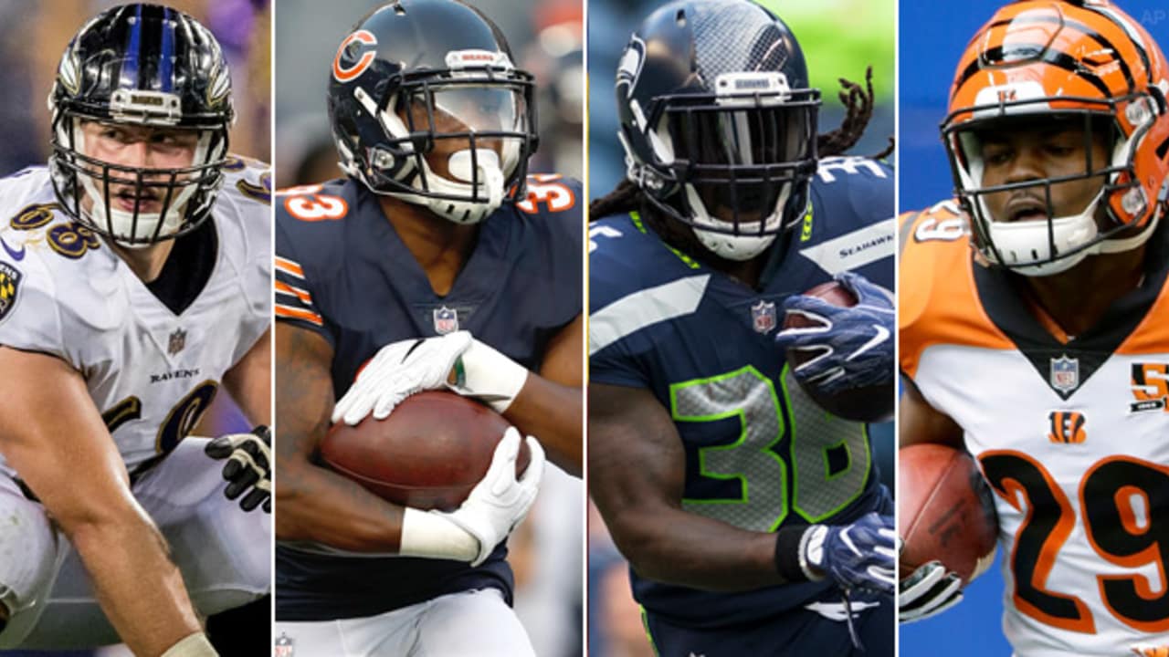 Ravens Complete Practice Squad With Four Signings