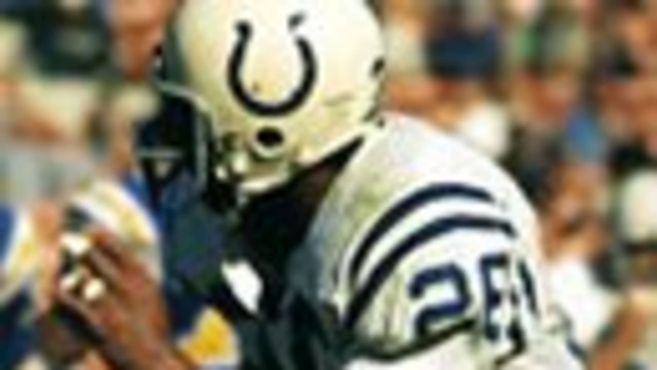 1971 Baltimore Colts Season 