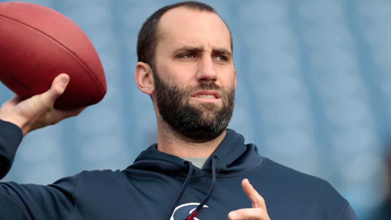 Atlanta Falcons Should Continue to Start Quarterback Matt Schaub