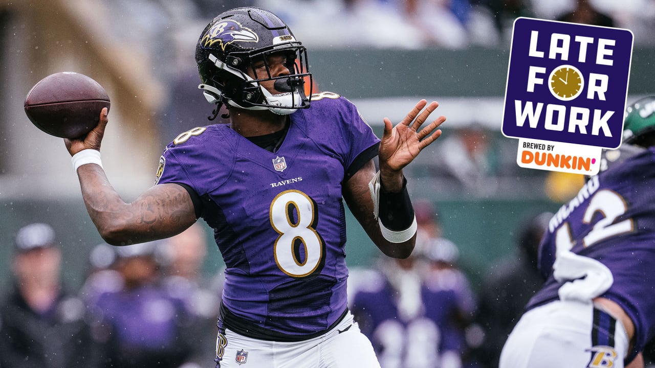 Ravens, Lamar Jackson up next in 49ers' late-season gauntlet