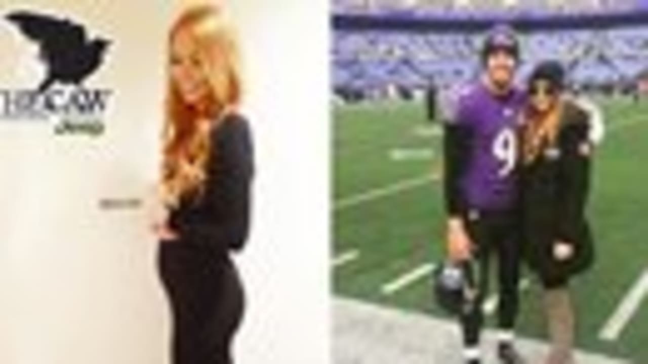 The Caw: Justin Tucker Is Expecting A Baby Boy