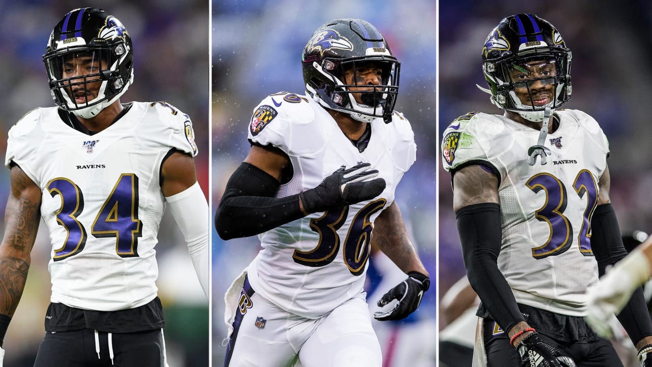 Ravens Have 'Utmost Confidence' in Tony Jefferson's Replacements