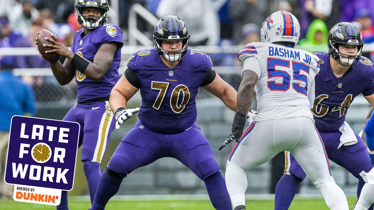 Chiefs vs. Ravens final score, results: Baltimore holds on with late fumble  recovery, 4th-down run