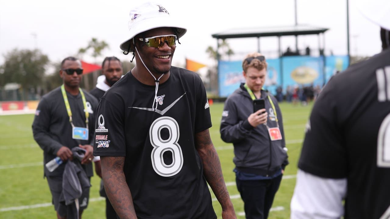 Best Moments From Last Year's Epic Ravens-Filled Pro Bowl - BaltimoreRavens.com